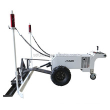 Hydraulic Double Drive Laser Screed